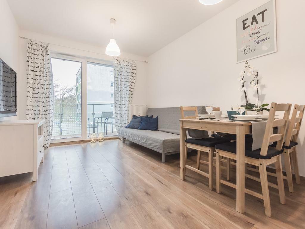 Apartament Solna108 コウォブジェク エクステリア 写真