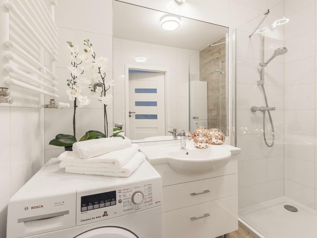 Apartament Solna108 コウォブジェク エクステリア 写真